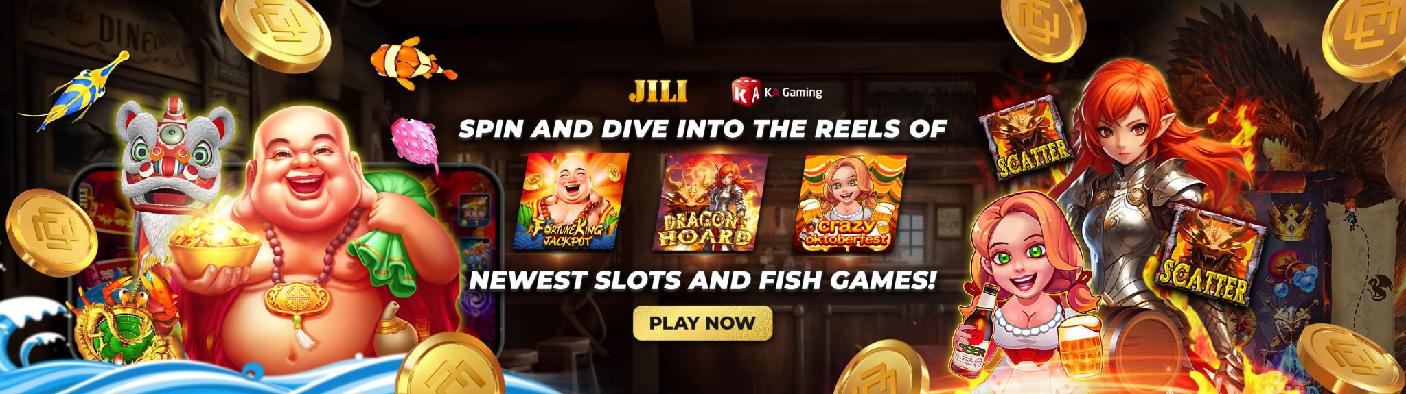 kaki slot