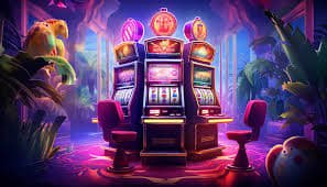 kaki slot